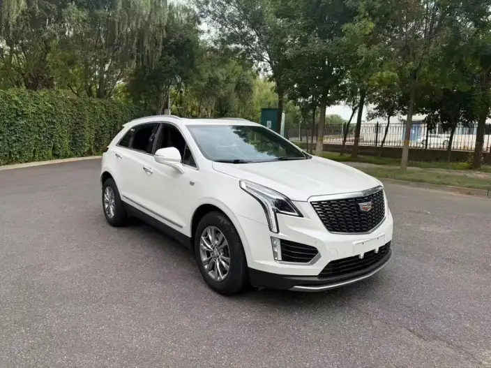 Cadillac XT5 2021 Model 28T 4WD Luxury Model – фото 3