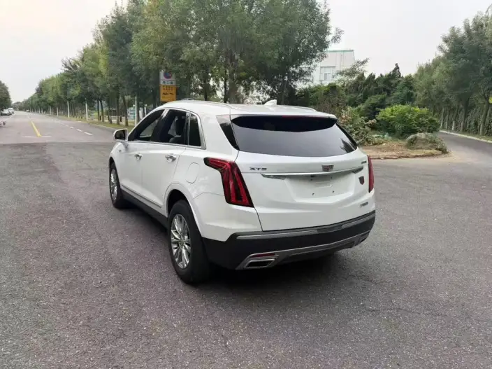 Cadillac XT5 2021 Model 28T 4WD Luxury Model – фото 4