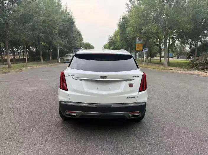Cadillac XT5 2021 Model 28T 4WD Luxury Model – фото 5