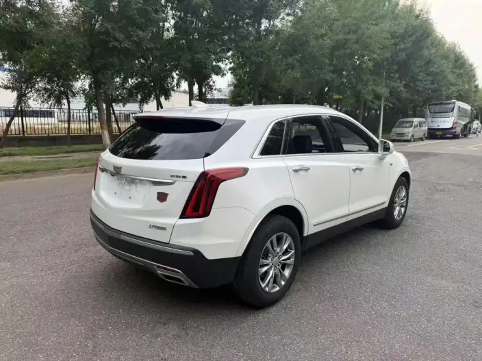 Cadillac XT5 2021 Model 28T 4WD Luxury Model – фото 6