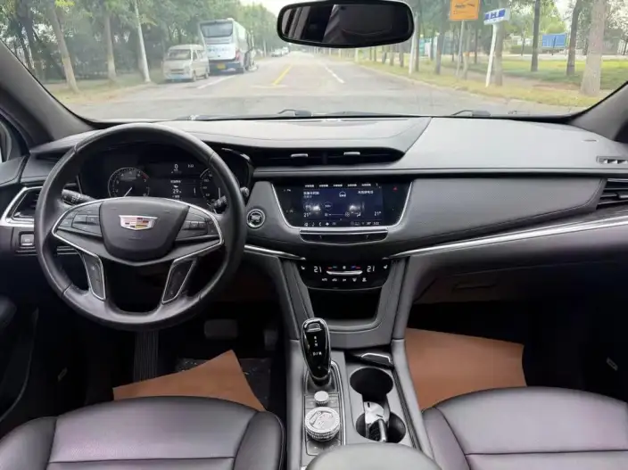 Cadillac XT5 2021 Model 28T 4WD Luxury Model – фото 7