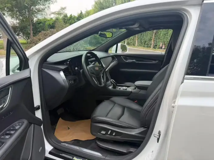 Cadillac XT5 2021 Model 28T 4WD Luxury Model – фото 8