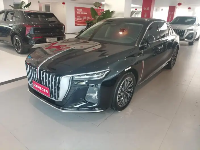 Hongqi H5 2024 Model 2.0T Automatic Flag Enjoy Edition – фото 1