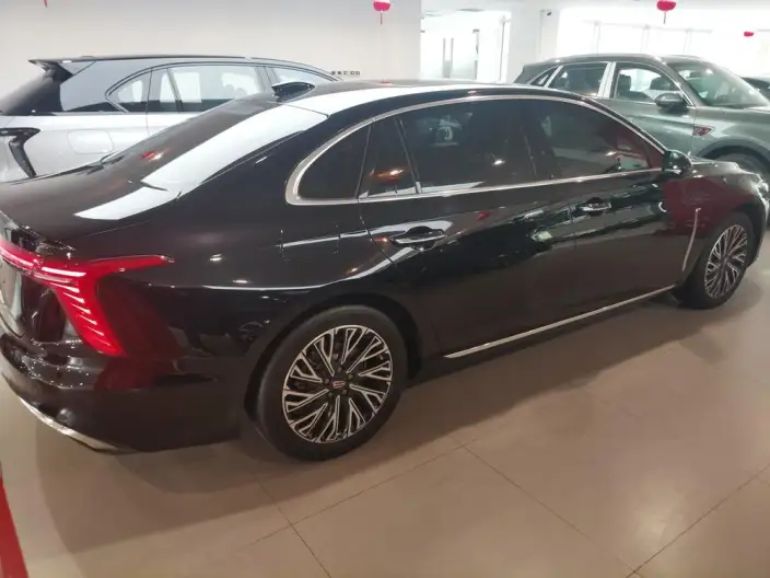Hongqi H5 2024 Model 2.0T Automatic Flag Enjoy Edition – фото 4