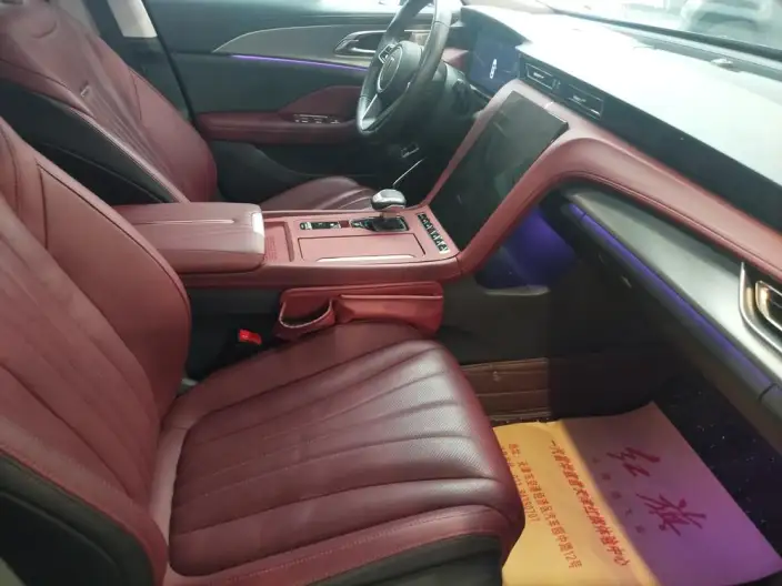 Hongqi H5 2024 Model 2.0T Automatic Flag Enjoy Edition – фото 8