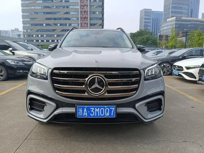 Mercedes-Benz GLS 2024 Model GLS 450 4MATIC Luxury Model – фото 2