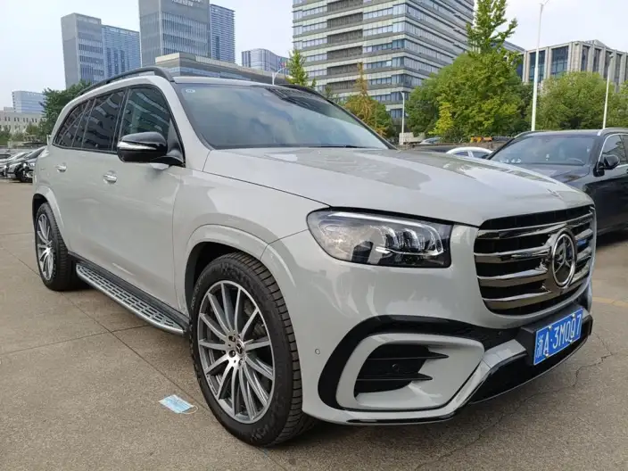 Mercedes-Benz GLS 2024 Model GLS 450 4MATIC Luxury Model – фото 3