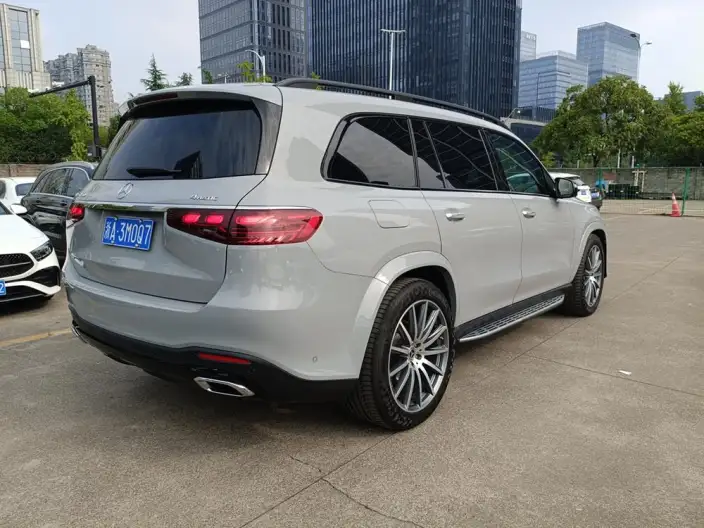 Mercedes-Benz GLS 2024 Model GLS 450 4MATIC Luxury Model – фото 5