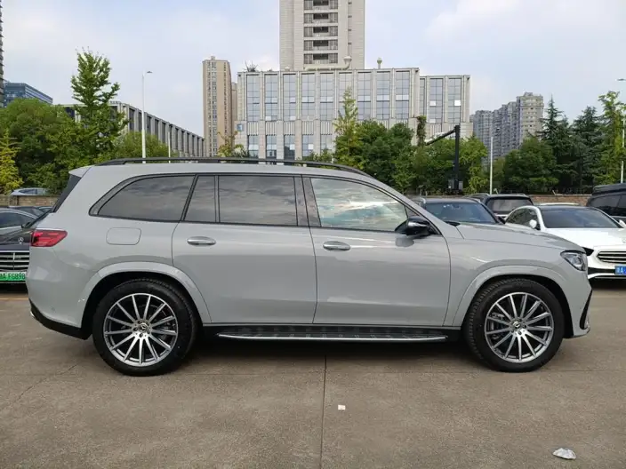Mercedes-Benz GLS 2024 Model GLS 450 4MATIC Luxury Model – фото 6