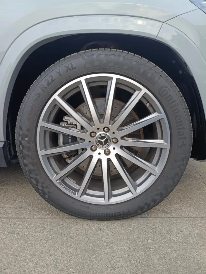 Mercedes-Benz GLS 2024 Model GLS 450 4MATIC Luxury Model – фото 7