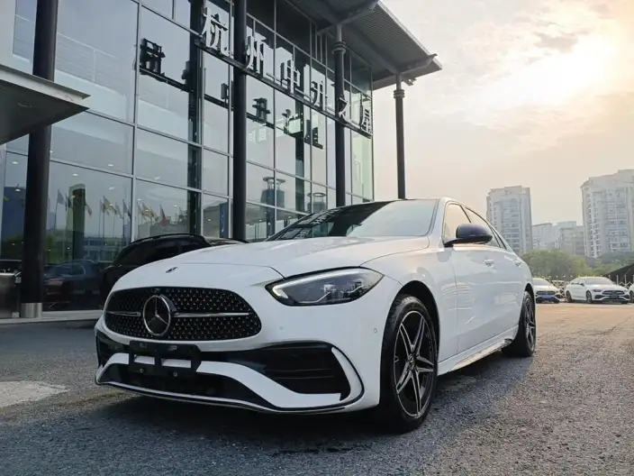 Mercedes-Benz C-Class 2025 Model Facelift C 260 L Haoye Sports Edition