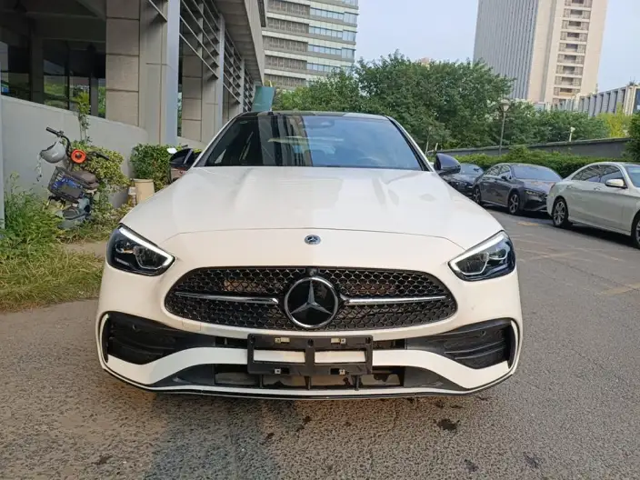 Mercedes-Benz C-Class 2025 Model Facelift C 260 L Haoye Sports Edition
