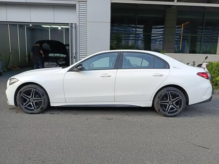 Mercedes-Benz C-Class 2025 Model Facelift C 260 L Haoye Sports Edition