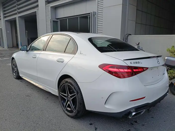 Mercedes-Benz C-Class 2025 Model Facelift C 260 L Haoye Sports Edition