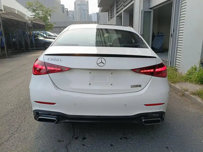Mercedes-Benz C-Class 2025 Model Facelift C 260 L Haoye Sports Edition – фото 5