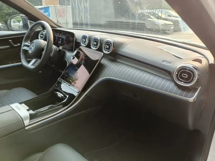 Mercedes-Benz C-Class 2025 Model Facelift C 260 L Haoye Sports Edition – фото 9