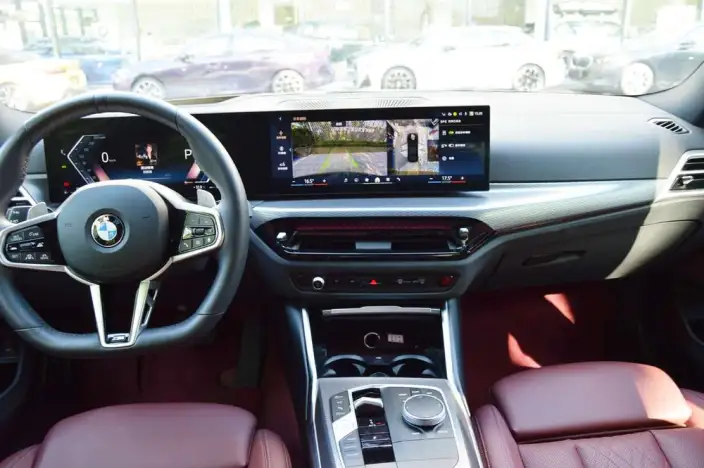 BMW 3 Series 2025 Model 330Li Exclusive Model M Sports Night Set – фото 9