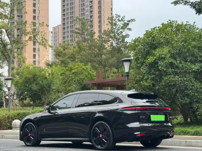 NIO ET5T 2025 Model 75kWh – фото 4