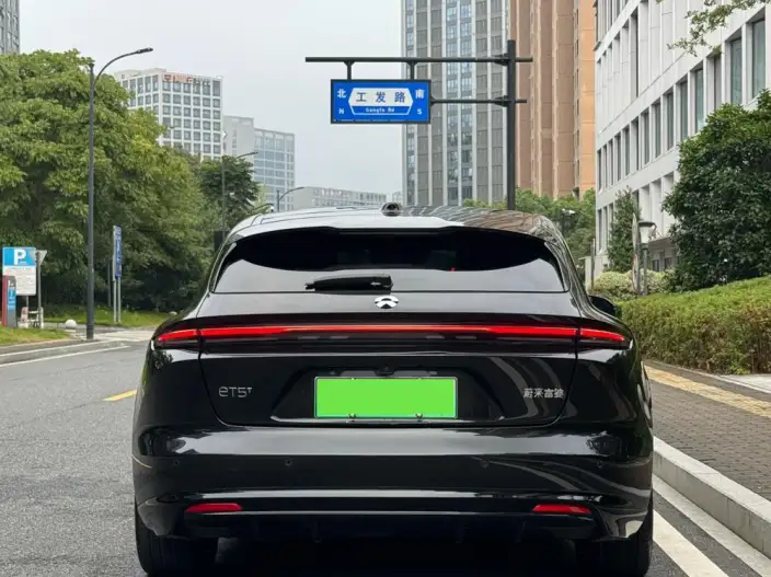 NIO ET5T 2025 Model 75kWh – фото 5