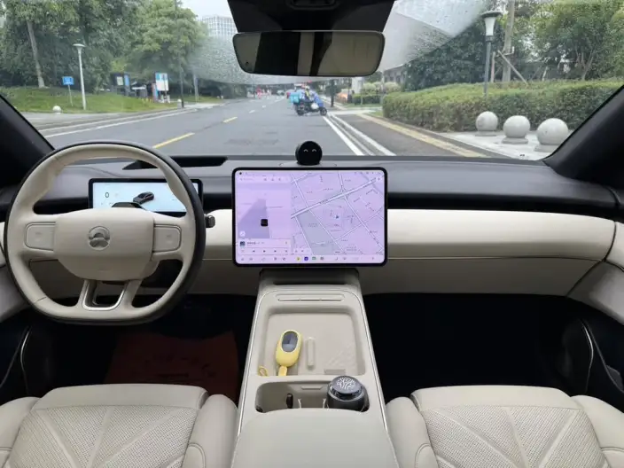 NIO ET5T 2025 Model 75kWh – фото 7