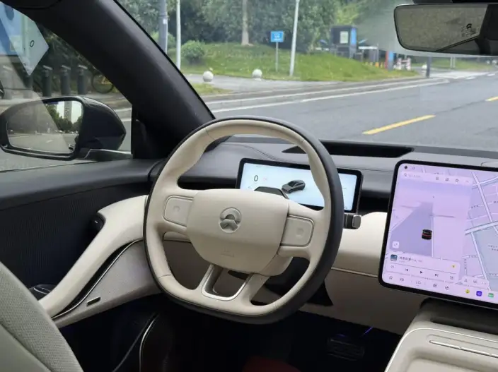 NIO ET5T 2025 Model 75kWh – фото 8