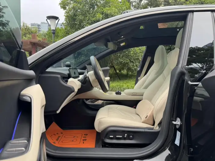 NIO ET5T 2025 Model 75kWh – фото 9