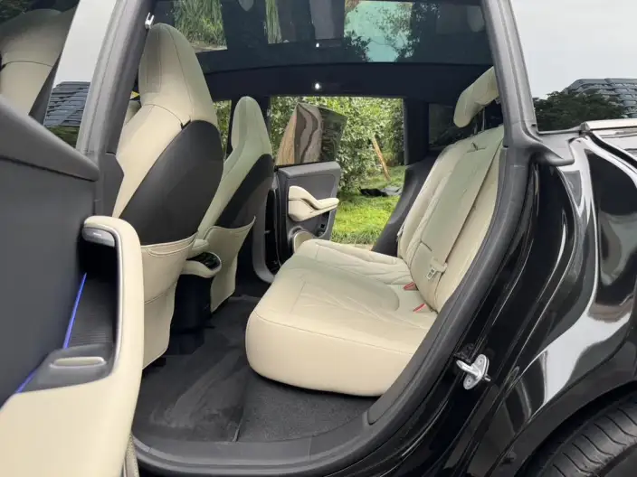 NIO ET5T 2025 Model 75kWh – фото 10