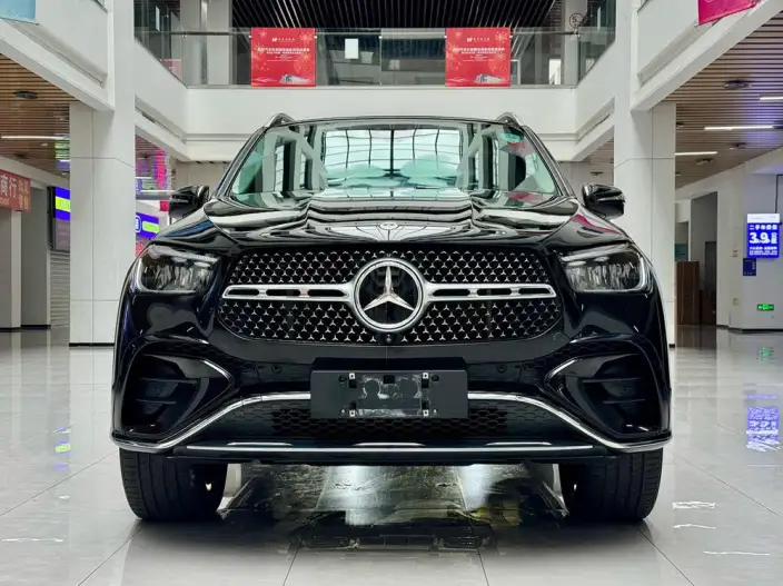 Mercedes-Benz GLE Imported 2024 Model GLE 450 4MATIC Fashion Model – фото 2