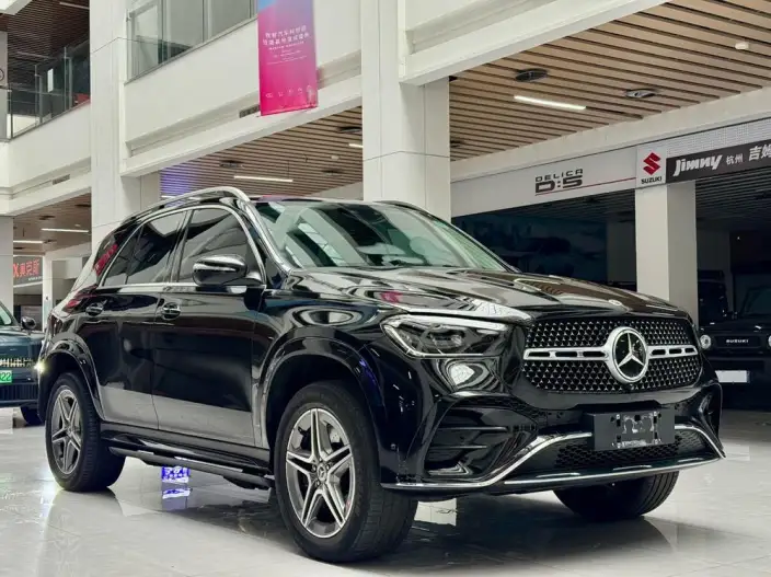 Mercedes-Benz GLE Imported 2024 Model GLE 450 4MATIC Fashion Model – фото 3