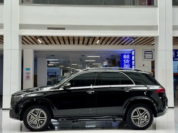 Mercedes-Benz GLE Imported 2024 Model GLE 450 4MATIC Fashion Model – фото 4