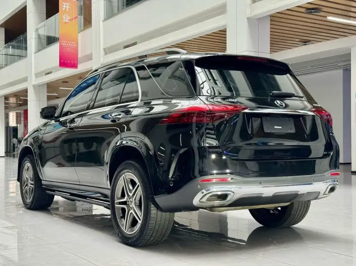 Mercedes-Benz GLE Imported 2024 Model GLE 450 4MATIC Fashion Model – фото 5