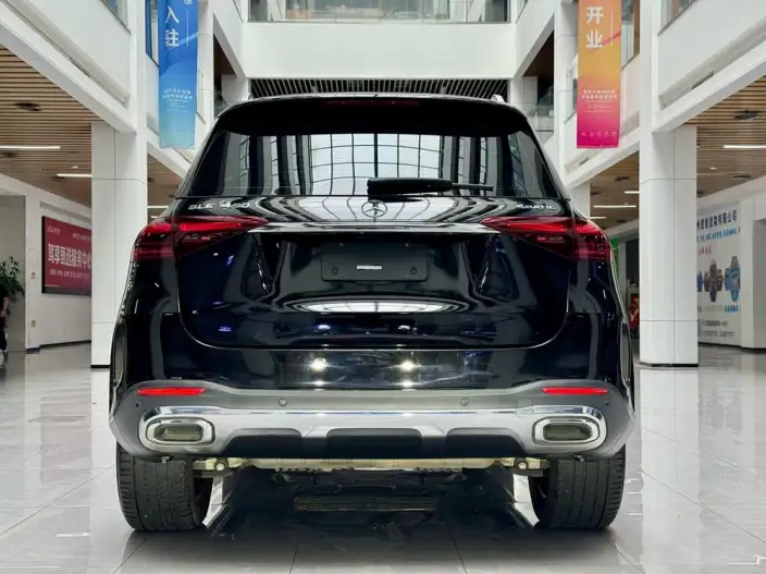 Mercedes-Benz GLE Imported 2024 Model GLE 450 4MATIC Fashion Model – фото 6