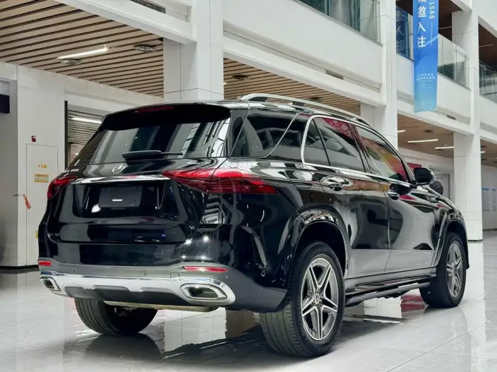 Mercedes-Benz GLE Imported 2024 Model GLE 450 4MATIC Fashion Model – фото 7