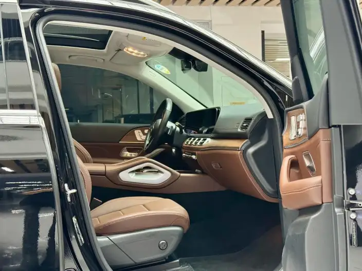 Mercedes-Benz GLE Imported 2024 Model GLE 450 4MATIC Fashion Model – фото 9