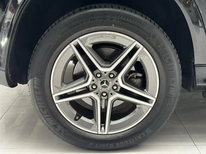 Mercedes-Benz GLE Imported 2024 Model GLE 450 4MATIC Fashion Model – фото 10