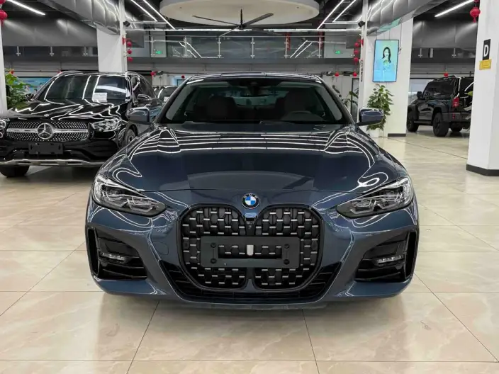 BMW 4 Series 2021 Model Facelift 425i M Sports Set – фото 2