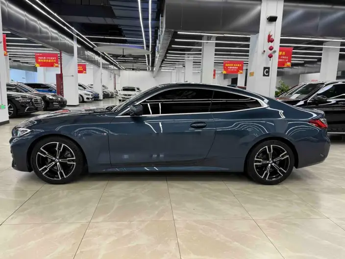 BMW 4 Series 2021 Model Facelift 425i M Sports Set – фото 3