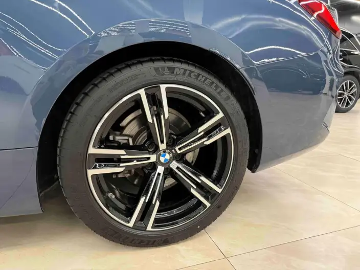 BMW 4 Series 2021 Model Facelift 425i M Sports Set – фото 6