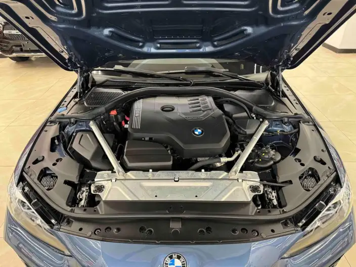 BMW 4 Series 2021 Model Facelift 425i M Sports Set – фото 7
