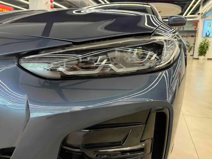 BMW 4 Series 2021 Model Facelift 425i M Sports Set – фото 8