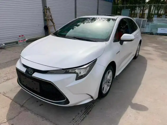 Toyota Levin 2021 Model Hybrid 1.8H E-CVT Deluxe Edition – фото 1