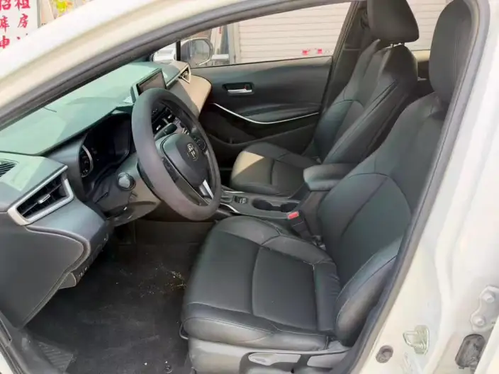 Toyota Levin 2021 Model Hybrid 1.8H E-CVT Deluxe Edition – фото 8