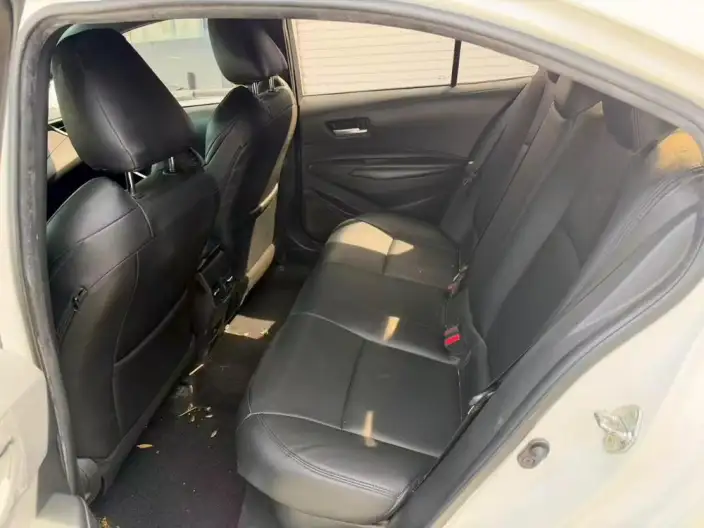 Toyota Levin 2021 Model Hybrid 1.8H E-CVT Deluxe Edition – фото 9