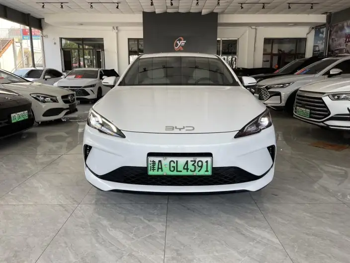 BYD Seal 05DM 2025 Model Smart Driving Edition DM-i 55KM Luxury Model – фото 2