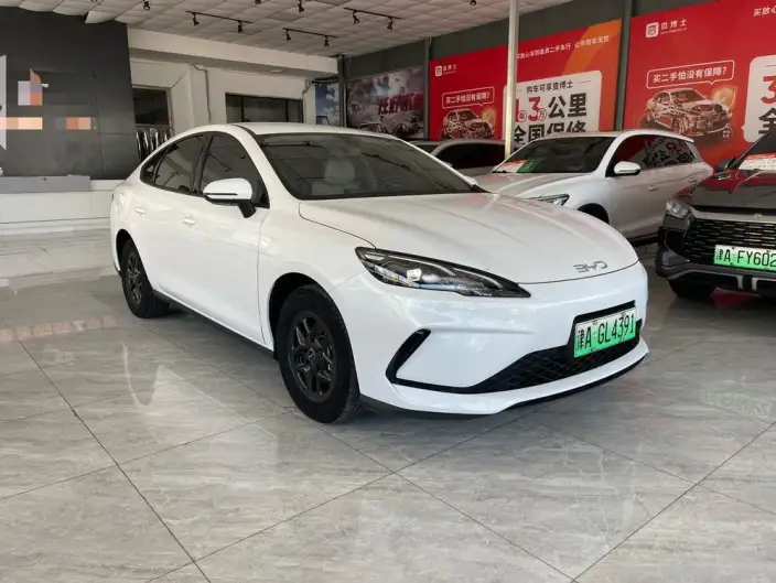 BYD Seal 05DM 2025 Model Smart Driving Edition DM-i 55KM Luxury Model – фото 3