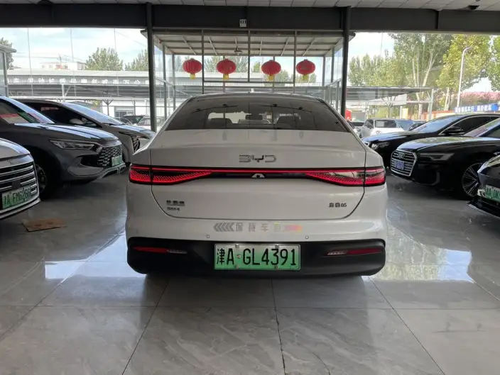 BYD Seal 05DM 2025 Model Smart Driving Edition DM-i 55KM Luxury Model – фото 5