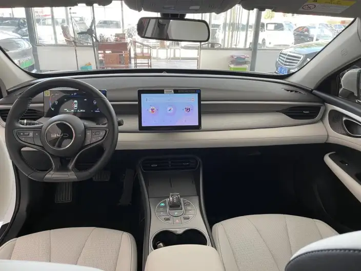 BYD Seal 05DM 2025 Model Smart Driving Edition DM-i 55KM Luxury Model – фото 7