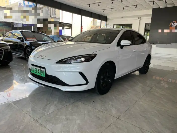 BYD Seal 05DM 2025 Model Smart Driving Edition DM-i 55KM Luxury Model – фото 10