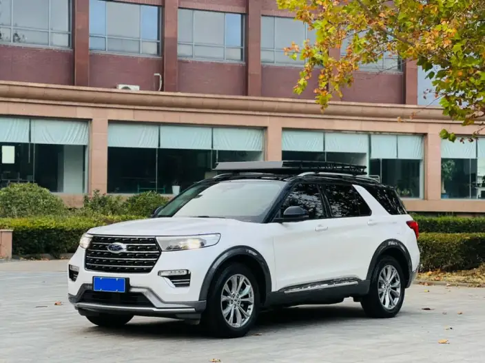 Ford Explorer 2020 Model EcoBoost 285 4WD Fashion edition 6 seat – фото 1