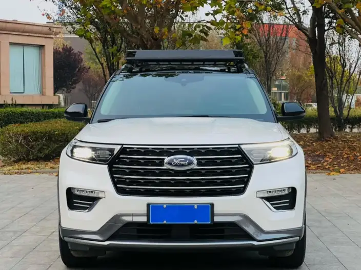 Ford Explorer 2020 Model EcoBoost 285 4WD Fashion edition 6 seat – фото 2